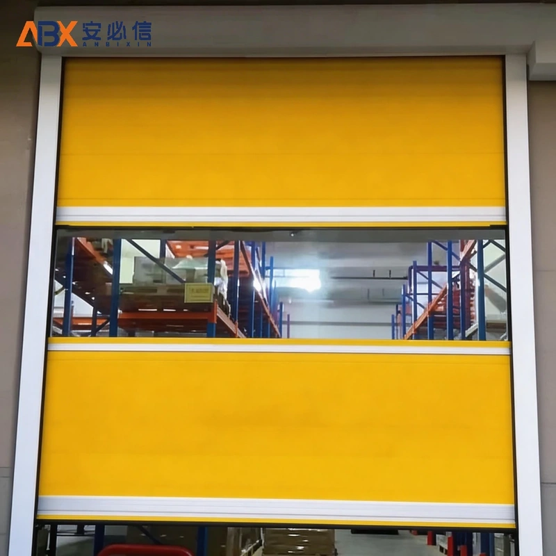 乐山市工业快速门