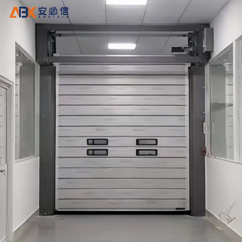 乐山市洁净室高速门